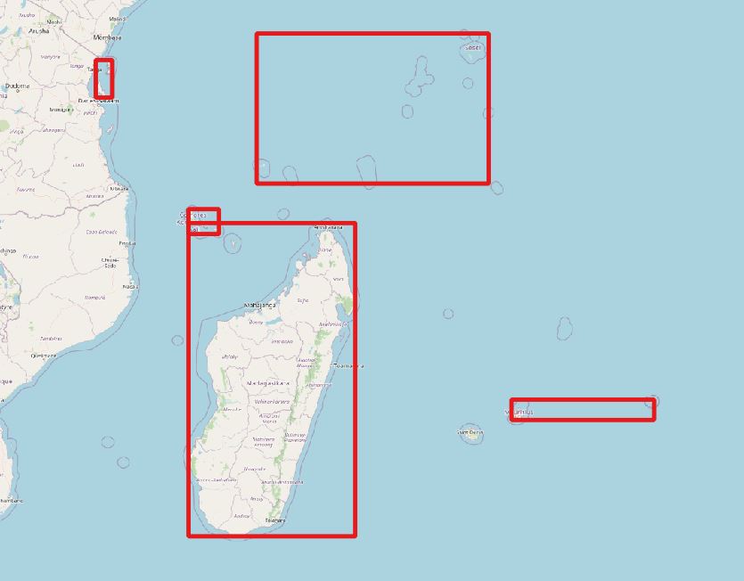 QGIS access